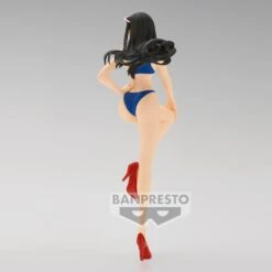BANPRESTO ONE PIECE - Nico Robin Vers.A - Figurine Girls On Vacation 19cm -Figurines Mania Soldes Magasin FIGBP19281P 4
