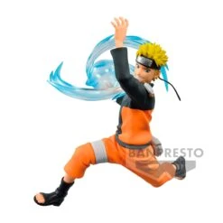BANPRESTO NARUTO SHIPPUDEN - Uzumaki Naruto - Figurine Effectreme 14cm