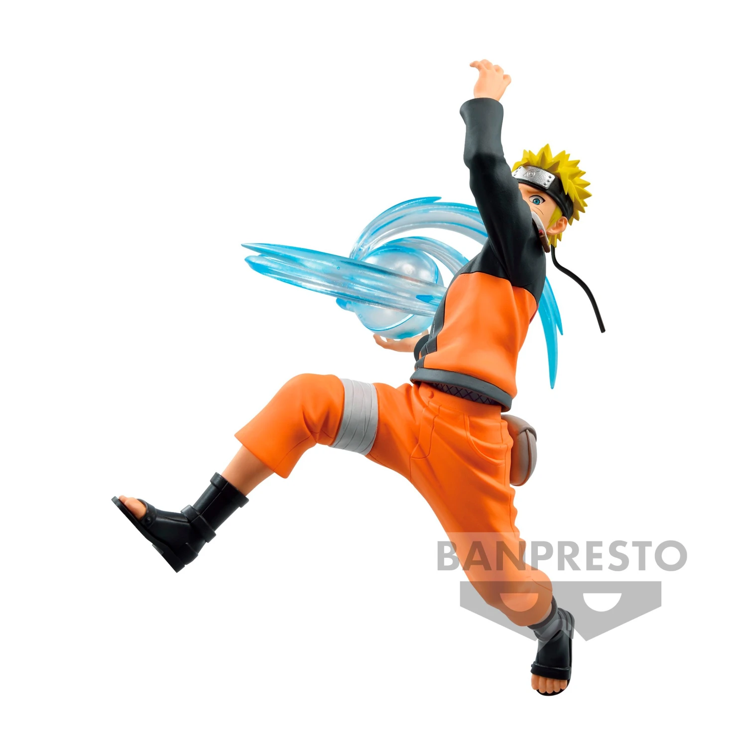 BANPRESTO NARUTO SHIPPUDEN - Uzumaki Naruto - Figurine Effectreme 14cm 2 BANPRESTO NARUTO SHIPPUDEN - Uzumaki Naruto - Figurine Effectreme 14cm – Image 2