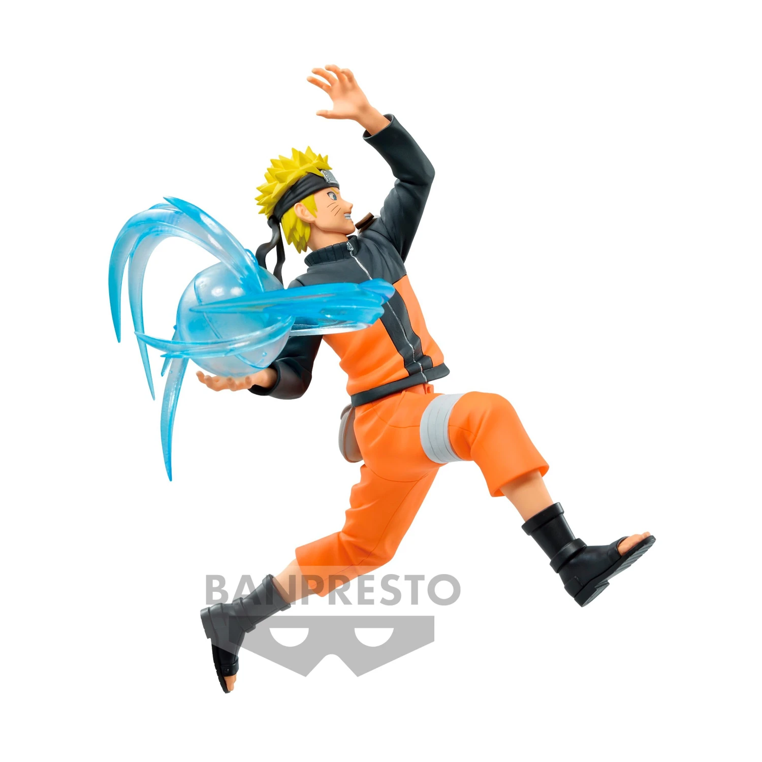 BANPRESTO NARUTO SHIPPUDEN - Uzumaki Naruto - Figurine Effectreme 14cm 3 BANPRESTO NARUTO SHIPPUDEN - Uzumaki Naruto - Figurine Effectreme 14cm – Image 3