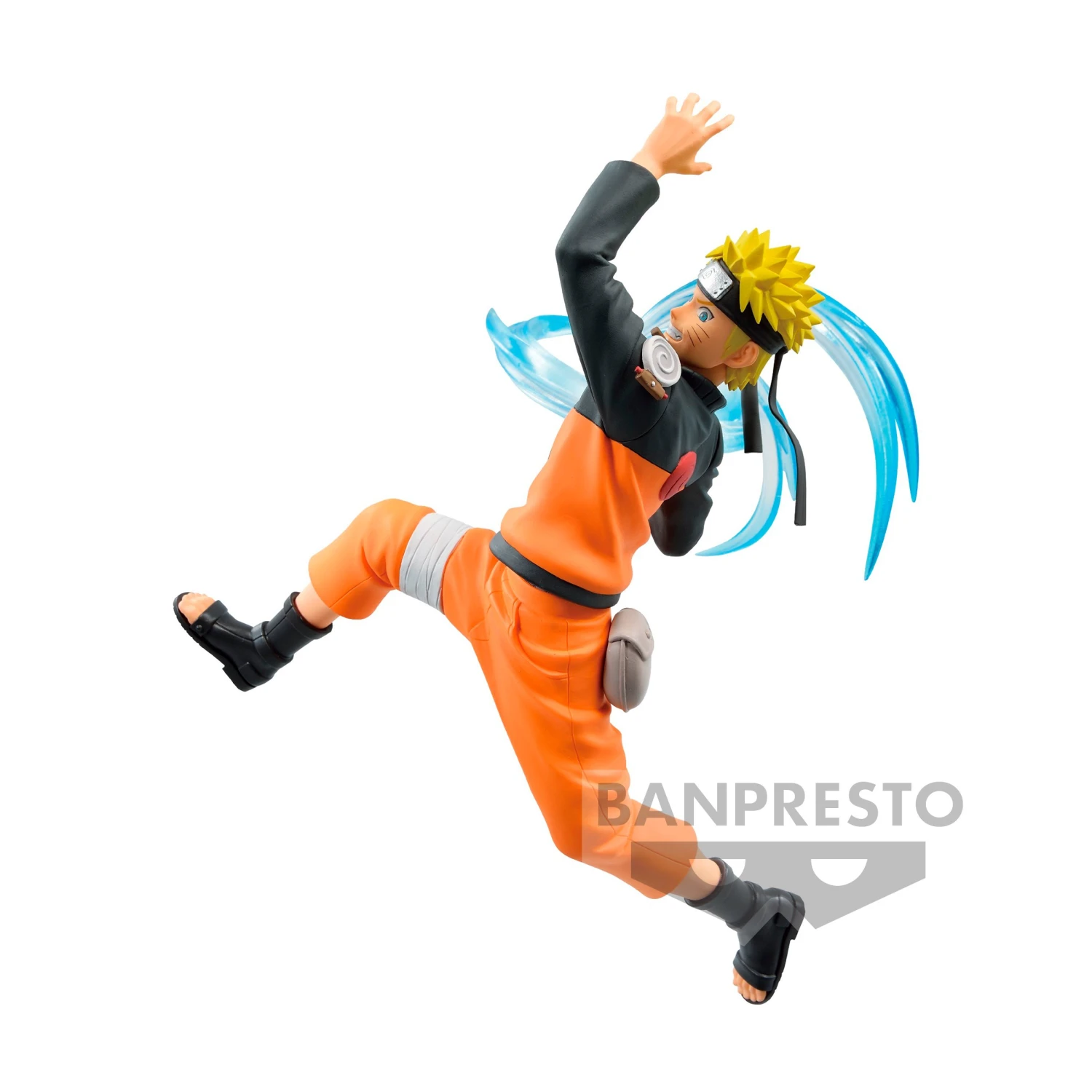 BANPRESTO NARUTO SHIPPUDEN - Uzumaki Naruto - Figurine Effectreme 14cm 4 BANPRESTO NARUTO SHIPPUDEN - Uzumaki Naruto - Figurine Effectreme 14cm – Image 4