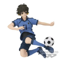 BANPRESTO BLUE LOCK - Meguru Bachira - Figurine 12cm