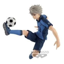 BANPRESTO BLUE LOCK - Seishiro Nagi - Figurine 13cm