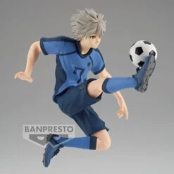 BANPRESTO BLUE LOCK - Seishiro Nagi - Figurine 13cm -Figurines Mania Soldes Magasin FIGBP19442P 3