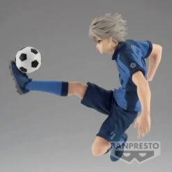BANPRESTO BLUE LOCK - Seishiro Nagi - Figurine 13cm -Figurines Mania Soldes Magasin FIGBP19442P 4