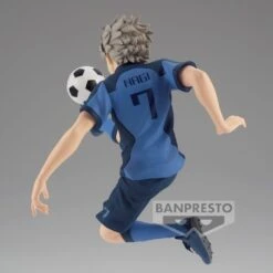 BANPRESTO BLUE LOCK - Seishiro Nagi - Figurine 13cm -Figurines Mania Soldes Magasin FIGBP19442P 5