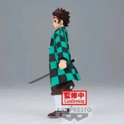 BANPRESTO DEMON SLAYER - Tanjiro Kamado - Figurine 15cm -Figurines Mania Soldes Magasin FIGBP19460P 4