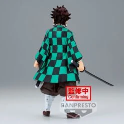 BANPRESTO DEMON SLAYER - Tanjiro Kamado - Figurine 15cm -Figurines Mania Soldes Magasin FIGBP19460P 5