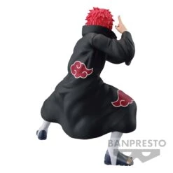 BANPRESTO NARUTO SHIPPUDEN - Sasori - Figurine Vibration Stars 15cm -Figurines Mania Soldes Magasin FIGBP19552P 5