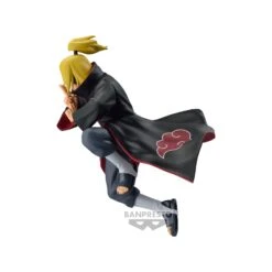 BANPRESTO NARUTO SHIPPUDEN - Deidara - Figurine Vibration Stars 13cm -Figurines Mania Soldes Magasin FIGBP19613P 3