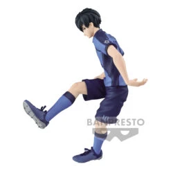 BANPRESTO BLUE LOCK - Rin Itoshi - Figurine 15cm 7 BANPRESTO BLUE LOCK - Rin Itoshi - Figurine 15cm -Figurines Mania Soldes Magasin FIGBP19670P 3
