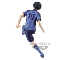 BANPRESTO BLUE LOCK - Rin Itoshi - Figurine 15cm 8 BANPRESTO BLUE LOCK - Rin Itoshi - Figurine 15cm -Figurines Mania Soldes Magasin FIGBP19670P 4