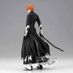 BANPRESTO BLEACH - Ichigo Kurosaki - Figurine Solid And Souls 17cm -Figurines Mania Soldes Magasin FIGBP19784P 5