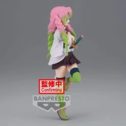 BANPRESTO DEMON SLAYER - Mitsuri Kanroji - Figurine 16cm 8 BANPRESTO DEMON SLAYER - Mitsuri Kanroji - Figurine 16cm -Figurines Mania Soldes Magasin FIGBP19809P 4