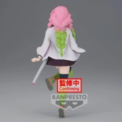 BANPRESTO DEMON SLAYER - Mitsuri Kanroji - Figurine 16cm 9 BANPRESTO DEMON SLAYER - Mitsuri Kanroji - Figurine 16cm -Figurines Mania Soldes Magasin FIGBP19809P 5