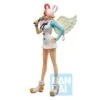 BANPRESTO ONE PIECE FILM RED - Uta - Figurine Ichibansho 16cm