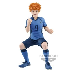 BANPRESTO BLUE LOCK - Rensuke Kunigami - Figurine 15cm 11 BANPRESTO BLUE LOCK - Rensuke Kunigami - Figurine 15cm -Figurines Mania Soldes Magasin FIGBP88141P 6