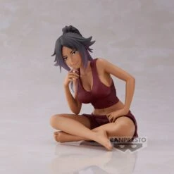 BANPRESTO BLEACH - Yoruichi Shihoin - Figurine Relax Time 10cm 10 BANPRESTO BLEACH - Yoruichi Shihoin - Figurine Relax Time 10cm -Figurines Mania Soldes Magasin FIGBP88250P 5
