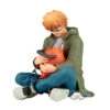 BANPRESTO CHAINSAW MAN - Denji & Pochita - Figurine Relax Time 9cm