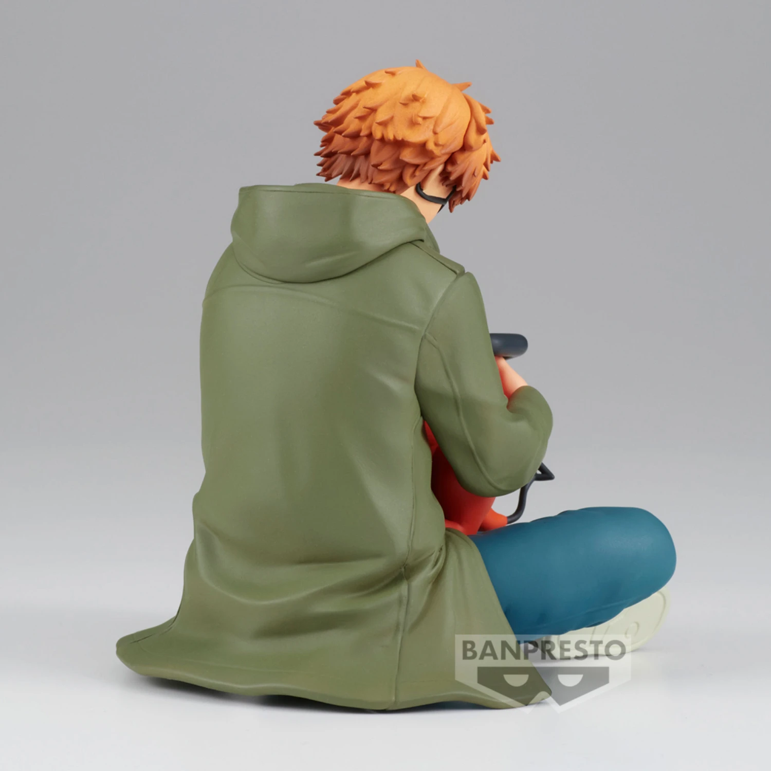 BANPRESTO CHAINSAW MAN - Denji & Pochita - Figurine Relax Time 9cm 4 BANPRESTO CHAINSAW MAN - Denji & Pochita - Figurine Relax Time 9cm – Image 4