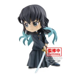 BANPRESTO DEMON SLAYER - Muichiro Tokito - Q Posket 14cm