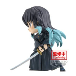 BANPRESTO DEMON SLAYER - Muichiro Tokito - Q Posket 14cm -Figurines Mania Soldes Magasin FIGBP88268P 4