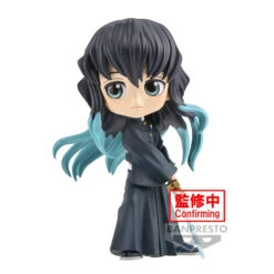 BANPRESTO DEMON SLAYER - Muichiro Tokito - Q Posket 14cm -Figurines Mania Soldes Magasin FIGBP88268P 5