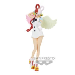 BANPRESTO ONE PIECE FILM RED - Uta - Figurine Glitter & Glamours 22cm