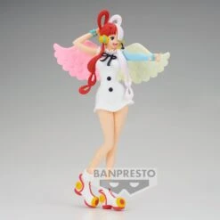 BANPRESTO ONE PIECE FILM RED - Uta - Figurine Glitter & Glamours 22cm -Figurines Mania Soldes Magasin FIGBP88410P 3
