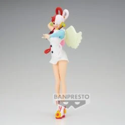 BANPRESTO ONE PIECE FILM RED - Uta - Figurine Glitter & Glamours 22cm -Figurines Mania Soldes Magasin FIGBP88410P 4