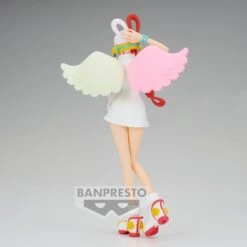 BANPRESTO ONE PIECE FILM RED - Uta - Figurine Glitter & Glamours 22cm -Figurines Mania Soldes Magasin FIGBP88410P 5