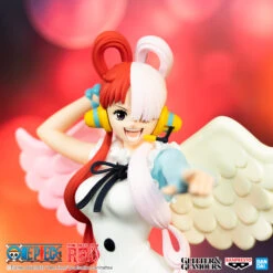 BANPRESTO ONE PIECE FILM RED - Uta - Figurine Glitter & Glamours 22cm -Figurines Mania Soldes Magasin FIGBP88410P 6