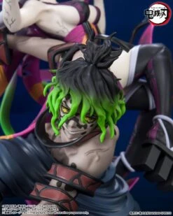 DEMON SLAYER - Daki & Gyutaro - Statuette FiguartsZERO 20cm -Figurines Mania Soldes Magasin FIGBTN639004 4