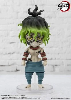 DEMON SLAYER - Daki & Gyutaro - Pack 2 Figurines Figuarts Mini 9cm -Figurines Mania Soldes Magasin FIGBTN640437 5