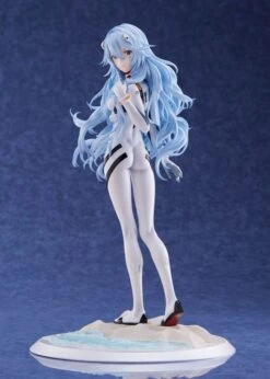EVANGELION 3.0+1.0 - Rei Ayanami 'Voyage End' - Statuette 1/7 26cm