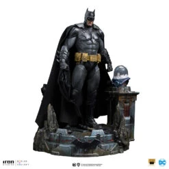 DC COMICS - Batman Unleashed - Statuette BDS Art Scale Del. 1/10 24cm