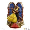DISNEY - La Belle Et La Bête - Statuette Art Scale Deluxe 1/10 29.4cm