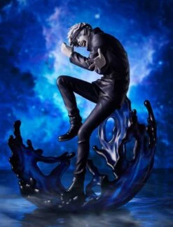 Figurines Mania Soldes Magasin 13 JUJUTSU KAISEN - Satoru Gojo Monochrome Vers. -Statuette 1/7 25cm