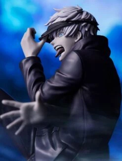 JUJUTSU KAISEN - Satoru Gojo Monochrome Vers. -Statuette 1/7 25cm -Figurines Mania Soldes Magasin FIGESTR94018 4