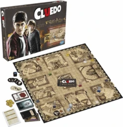 Hasbro CLUEDO - Harry Potter (FR)