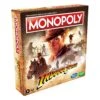 Hasbro MONOPOLY - Indiana Jones (FR)