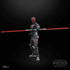 Hasbro STAR WARS THE CLONE WARS - Dark Maul - Figurine Black Series 15cm -Figurines Mania Soldes Magasin FIGF43565X2 3