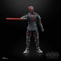 Hasbro STAR WARS THE CLONE WARS - Dark Maul - Figurine Black Series 15cm -Figurines Mania Soldes Magasin FIGF43565X2 4