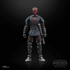 Hasbro STAR WARS THE CLONE WARS - Dark Maul - Figurine Black Series 15cm -Figurines Mania Soldes Magasin FIGF43565X2 5
