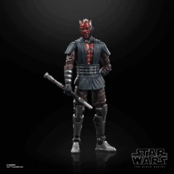 Hasbro STAR WARS THE CLONE WARS - Dark Maul - Figurine Black Series 15cm -Figurines Mania Soldes Magasin FIGF43565X2 6