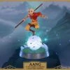 AVATAR LE DERNIER MAITRE DE L'AIR - Aang - Statuette Collec. Ed. 27cm