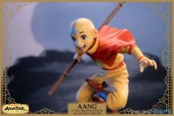AVATAR LE DERNIER MAITRE DE L'AIR - Aang - Statuette Collec. Ed. 27cm -Figurines Mania Soldes Magasin FIGF4FAVAANGO 5