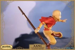 AVATAR LE DERNIER MAITRE DE L'AIR - Aang - Statuette Collec. Ed. 27cm -Figurines Mania Soldes Magasin FIGF4FAVAANGO 6