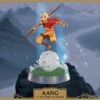 AVATAR LE DERNIER MAITRE DE L'AIR - Aang - Statuette Standard Ed. 27cm