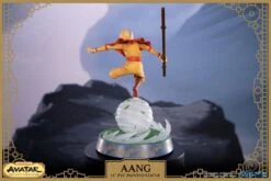 AVATAR LE DERNIER MAITRE DE L'AIR - Aang - Statuette Standard Ed. 27cm -Figurines Mania Soldes Magasin FIGF4FAVAANGST 3